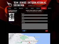 booking tom jones tribute acts