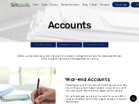 Accounts | A1 Accountax | Warrington