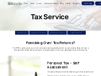 Tax Service  | A1 Accountax | Warrington