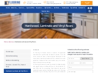 Hardwood Flooring, Laminate Flooring Lewisville TX