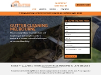 Roof Gutter Cleaning Melbourne - Best Prices Guaranteed