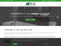 Emergency Plumber | Plumbing Services | Thame - A1 Services
