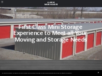 Storage in Clarksville TN | A1 Mini Warehouses- Military Discounts, Mo