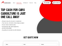 Get Cash For Cars Caboolture Is Just 1 Call Away Now