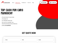 Get A Quote Of Cash For Cars Maroochy Up To $20,000
