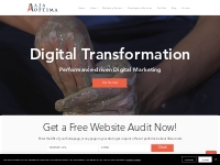 A2A Optima - Performance Driven Digital Marketing