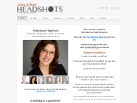 Professional Headshot Photographer Chris Amos - A2 Headshots