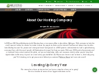 BEST Hosting Company 2022 | About A2 Hosting