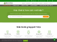 Contact Our Web Hosting Support Team | A2 Hosting