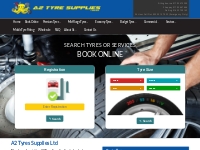 A2 Tyre Supplies, Cheap Tyres Sittingbourne, MOTs, Servicing | A2 Tyre