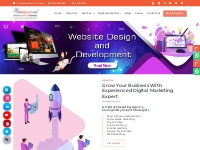 A2z Web Infotech |  Website | Software | Promotion