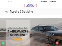 4 4 Repairs   Servicing | -AAA Service Center