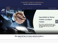  Motor Vehicle Accident Lawyers Parramatta | Motor Vehicle Claims