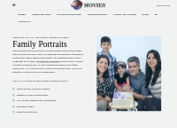Family Portraits | Best Surrey Photography | AAA Movies