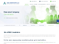 Free Zone Company Setup Consultants UAE | Free consultation