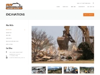 Excavating Kelowna | Excavating Companies West Kelowna | Okanagan Vall