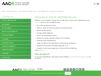 Membership | AACR Membership