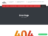 Page not found - Aadvi Business Structures LLP