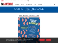 Carry The Message | AA Grapevine