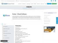   	Kishan: APMC Software | Sabzi Mandi Software In India