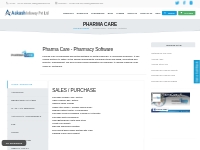   	Pharmacy Software | Medical Software | Chemist Software