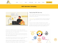 Top Quality SEO Services Company | AAM Consultants