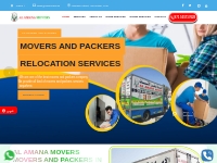 Al Amana Group Of Companies - Movers & Packers in Abu Dhabi