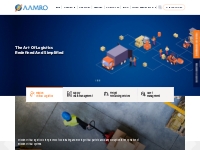 Best Logistics and Shipping Company in Dubai UAE | AAMRO Freight