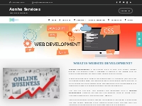 Website Development Services | Website Development Company in Delhi