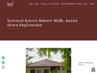 Ecorural Resort - Unveiling Nature s Charms By Aara