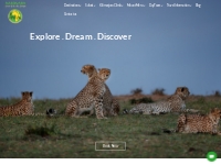 Tanzania Tour Specialists | Aardvark Expeditions