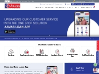 Aavas Financiers Ltd - Home Loan, Housing Loan Finance Company in Indi
