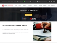 Best Translation Services India 2023|Document Translations