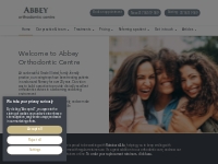 Private Orthodontist Romsey | Abbey Orthodontic Centre