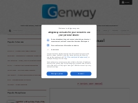 F-series manual - Genway