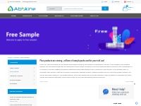 Free Sample - Abbkine – Antibodies, proteins, biochemicals, assay kits