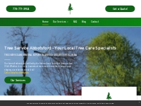            Tree Service Abbotsford » Expert Arborists for Quality Care