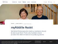 Patient Assistance | AbbVie