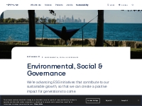 Environmental, Social   Governance | AbbVie