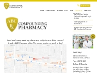Contact Us | Local Compounding Pharmacy Encino