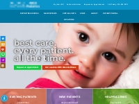 San Antonio Pediatric Group, Stone Oak, New Braunfels Patients | ABCD 