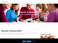 Summer Courses 2024 - ABC Dutch
