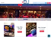 DJ Parties | Abcity Entertainment | United States | Professional DJ  |