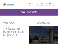 West Hollywood: Preschool, Daycare West Hollywood - ABC Little School