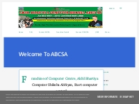 Welcome To ABCSA