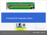 Franchise Of Computer Center
