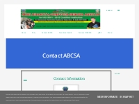 Contact ABCSA