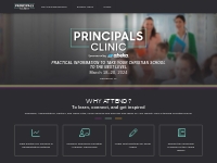   	Principals Clinic
