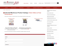 Industrial Catalogs, Hytrol Equipment   Supplies | Abel Womack