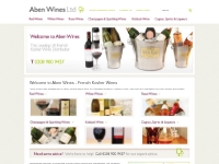 Aben Wines | Specialist importer of Kosher French wines and Champagnes